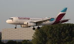 D-AGWG @ LHBP - LHBP - Budapest Liszt Ferenc International Airport, Budapest, Hungary - by Attila Groszvald-Groszi