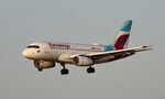 D-AGWG @ LHBP - LHBP - Budapest Liszt Ferenc International Airport, Budapest, Hungary - by Attila Groszvald-Groszi