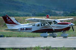 9A-DHC @ LFKC - Parked - by micka2b