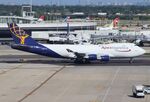 N419MC @ KORD - Boeing 747-48EF - by Mark Pasqualino