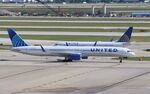N57855 @ KORD - Boeing 757-324 - by Mark Pasqualino