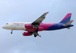 HA-LWN @ LEBL - Landing rwy 24R - by Shunn311