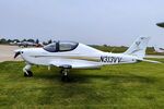 N313VV @ I75 - Arrived at the first annual Dr Jim and Mary Ellen Kimball Memorial Fly In - by Floyd Taber