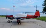 N527EC @ I75 - June 8th Fly In - by Floyd Taber