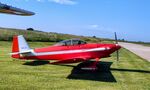 N65JS @ I75 - At the Fly In - by Floyd Taber