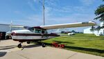N17HS @ I75 - At the Fly In - by Floyd Taber