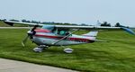 N9212X @ I75 - At the fly In - by Floyd Taber