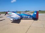 N563RV @ I75 - On the ramp - by Floyd Taber
