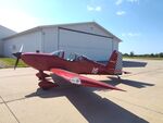 N616TK @ I75 - Flew in for fuel - by Floyd Taber