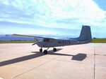N6227A @ I75 - Stopping  by for fuel - by Floyd Taber