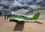N7207P @ I75 - Headed back home - by Floyd Taber