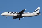 OH-LXK @ LOWW - Finnair A320 - by Andy Graf