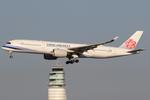 B-18915 @ LOWW - China Airlines A350-900 - by Andy Graf