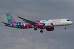 9H-WNM @ LOWW - Wizzair A321N - by Andy Graf