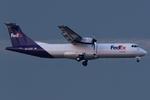 EI-GUP @ LOWW - FedEx ATR42 - by Andy Graf
