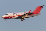 B-3028 @ LOWW - Untitled CL605 - by Andy Graf