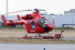 OE-XLL @ LOAV - Heli Austria MD900
