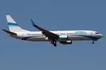 SP-ESD @ LOWW - Enter Air 737-800 - by Andy Graf
