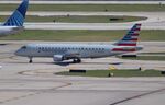 N123HQ @ KORD - ERJ-170-200LR - by Mark Pasqualino