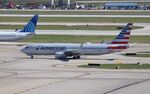 N894NN @ KORD - Boeing 737-823