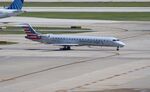 N705SK @ KORD - CL-600-2C10 - by Mark Pasqualino