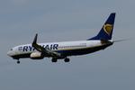 9H-QDR @ EGSH - Landing at Norwich.