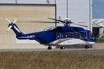 G-MCSI @ EGSH - Departing from Norwich.