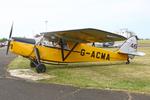 G-ACMA photo, click to enlarge G-ACMA photo, click to enlarge