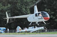 OO-HXP @ EBUL - Ursel - by Joannes Van Mierlo