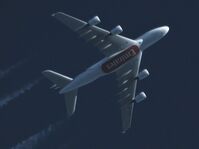 A6-EUT - Cruising over Belgium - by Joannes Van Mierlo