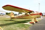 G-BUAO photo, click to enlarge G-BUAO photo, click to enlarge