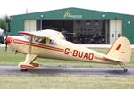 G-BUAO photo, click to enlarge G-BUAO photo, click to enlarge