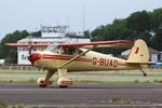 G-BUAO photo, click to enlarge G-BUAO photo, click to enlarge