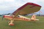 G-BUAO photo, click to enlarge G-BUAO photo, click to enlarge