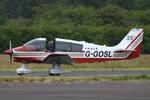 G-GOSL photo, click to enlarge G-GOSL photo, click to enlarge