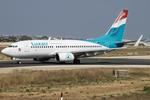 LX-LBT @ LMML - Charlie - by Roberto Cassar