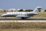 9H-VCY @ LMML - Charlie - by Roberto Cassar