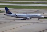 N166SY @ KORD - ERJ-170-200LR