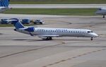 N538GJ @ KORD - CL-600-2C11 - by Mark Pasqualino
