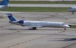 N535GJ @ KORD - CL-600-2C10 - by Mark Pasqualino