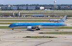 PH-BKM @ KORD - Boeing 787-10 Dreamliner