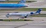 N564GJ @ KORD - CL-600-2C10 - by Mark Pasqualino