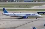 N34535 @ KORD - Airbus A321-271NX