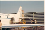 62-4459 @ VVTS - On active duty Tan Son Nhut Air Base Vietnam 1967 - 68. - by Bogeyduffer