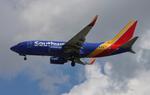 N929WN @ KTPA - SWA 737 zx mdw-tpa - by FloridaMetal