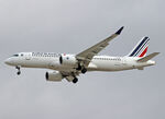 F-HPND @ LEBL - Landing rwy 24R - by Shunn311