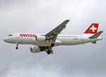 HB-IJK @ LEBL - Landing rwy 24R with new titles - by Shunn311