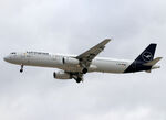 D-AIRU @ LEBL - Landing rwy 24R in new c/s - by Shunn311