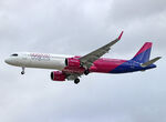 9H-WNO @ LEBL - Landing rwy 24R - by Shunn311