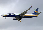 9H-QCX @ LEBL - Landing rwy 24R - by Shunn311